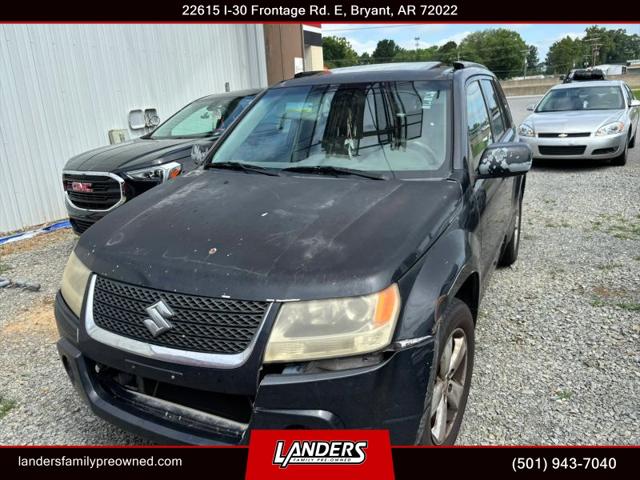 2009 Suzuki Grand Vitara Luxury