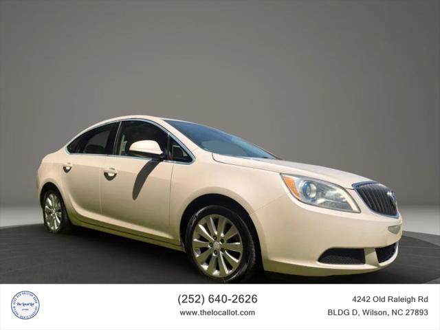 2015 Buick Verano Base for sale in Wilson, NC