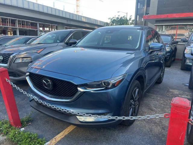 2018 Mazda CX-5 Grand Touring for sale in Hialeah, FL