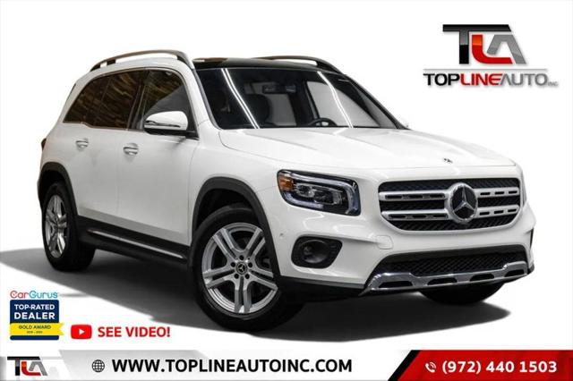 2023 Mercedes-Benz GLB 4MATIC for sale in Dallas, TX
