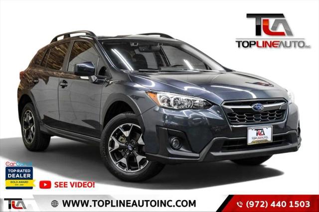 2019 Subaru Crosstrek 2.0i Premium for sale in Dallas, TX