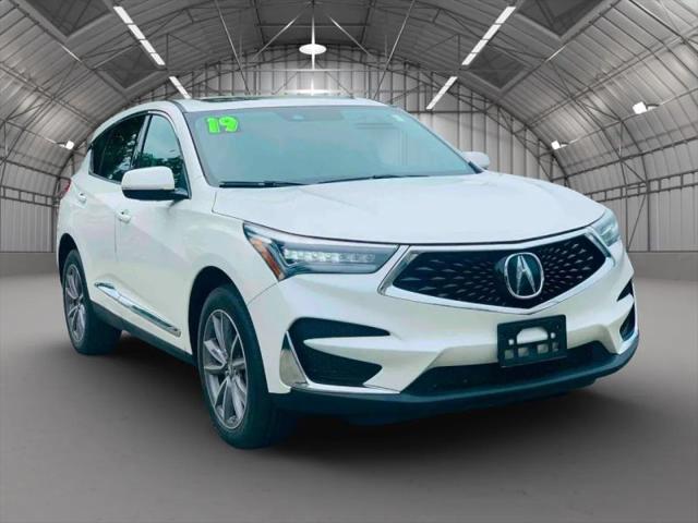2019 Acura RDX Technology Package for sale in Brockton, MA