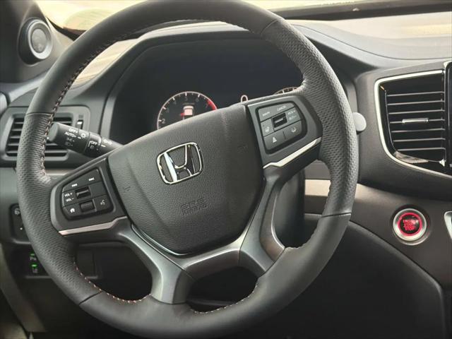 2026 Honda Ridgeline TrailSport