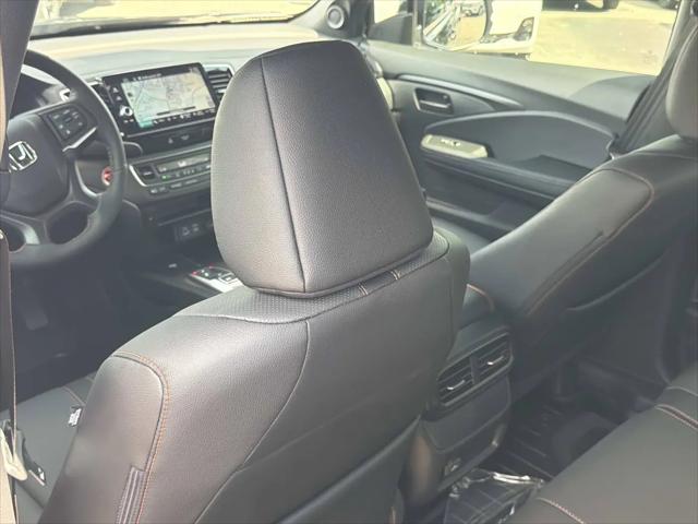2026 Honda Ridgeline TrailSport