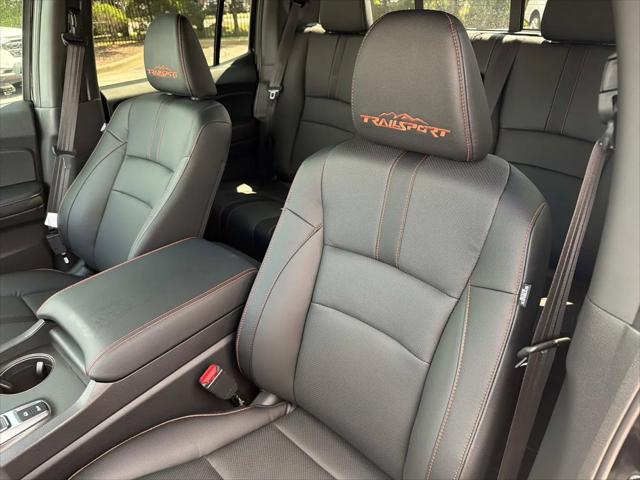 2026 Honda Ridgeline TrailSport