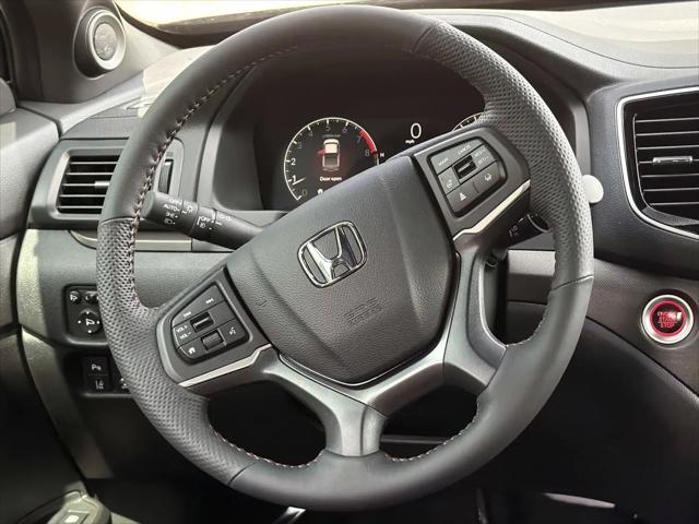 2026 Honda Ridgeline TrailSport