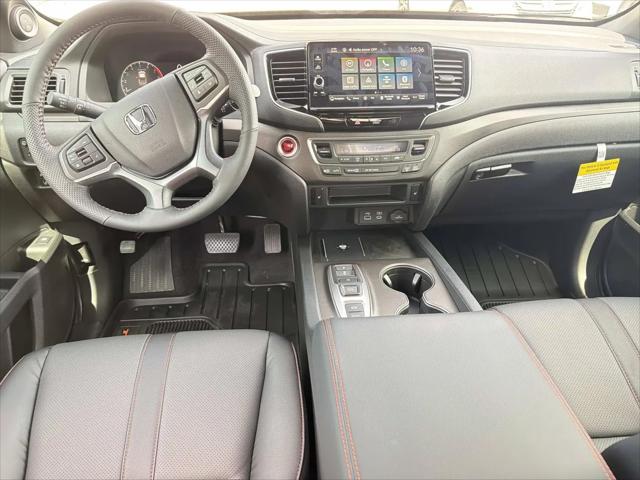2026 Honda Ridgeline TrailSport