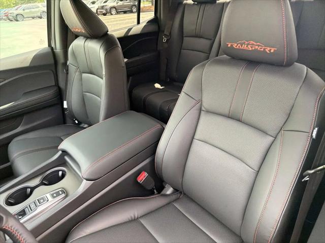 2026 Honda Ridgeline TrailSport