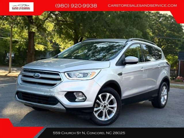2018 Ford Escape SEL for sale in Concord, NC