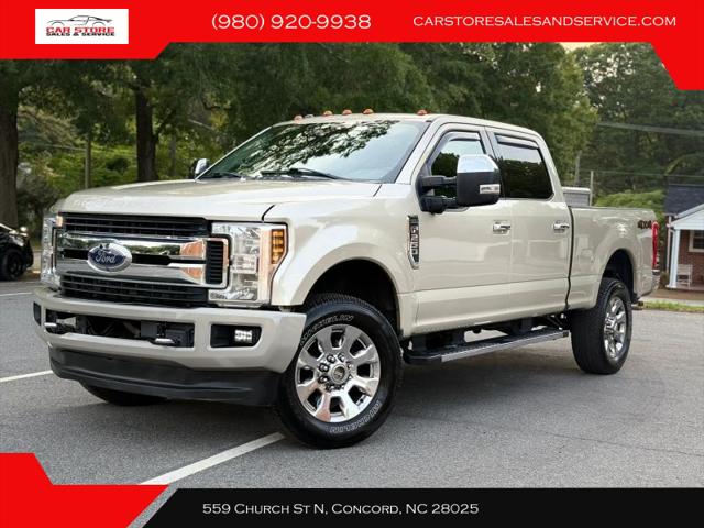 2017 Ford F-250 LARIAT for sale in Concord, NC