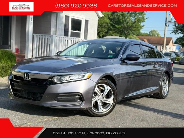 2019 Honda Accord EX for sale in Concord, NC