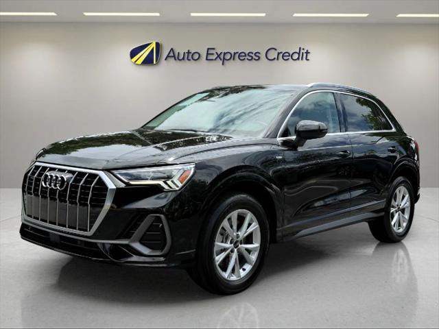 2025 Audi Q3 Premium 45 TFSI S line quattro Tiptronic for sale in Plantation, FL