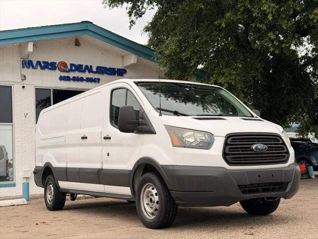 2015 Ford Transit w/60/40 Side Door w/LWB for sale in Dallas, TX