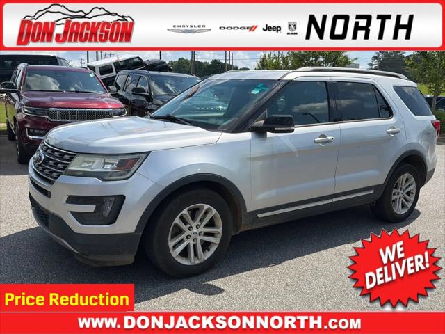 2016 Ford Explorer XLT for sale in Cumming, GA