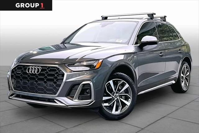 2023 Audi Q5 Premium 45 TFSI S line quattro for sale in N. Miami Beach, FL