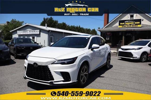 2024 Lexus RX 350 350 for sale in Fredericksburg, VA
