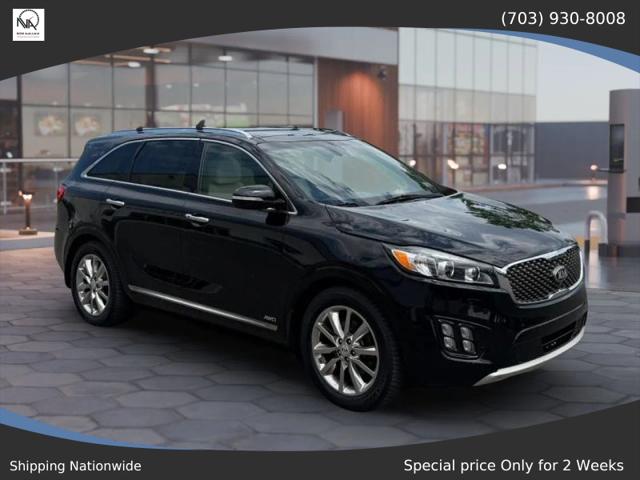 2017 Kia Sorento 3.3L SXL for sale in Chantilly, VA