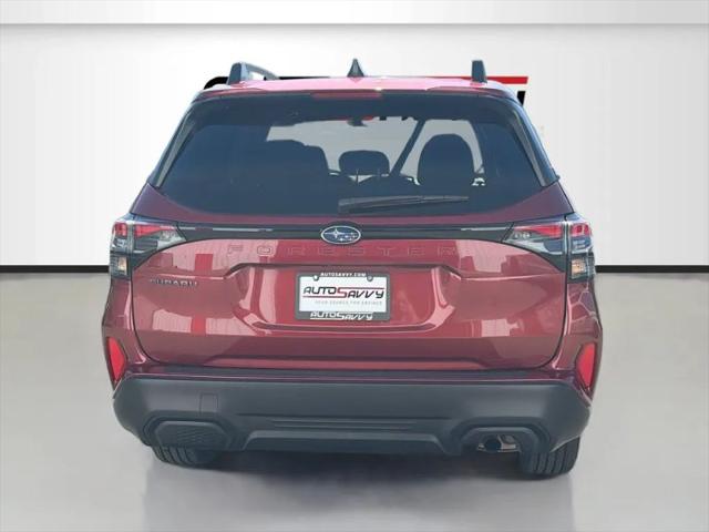 2025 Subaru Forester Premium