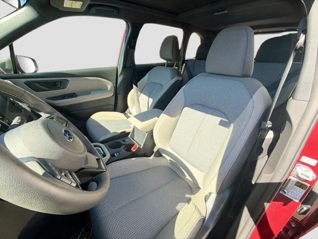 2025 Subaru Forester Premium
