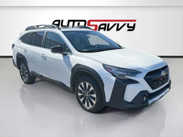 2023 Subaru Outback Limited XT for sale in Reno, NV