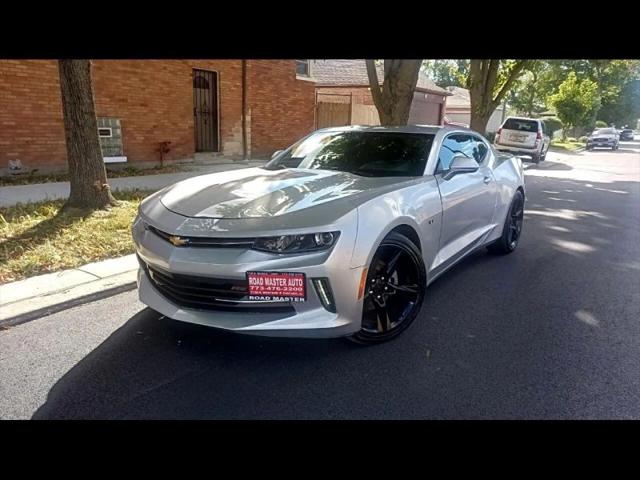 2016 Chevrolet Camaro 2LT for sale in Chicago, IL
