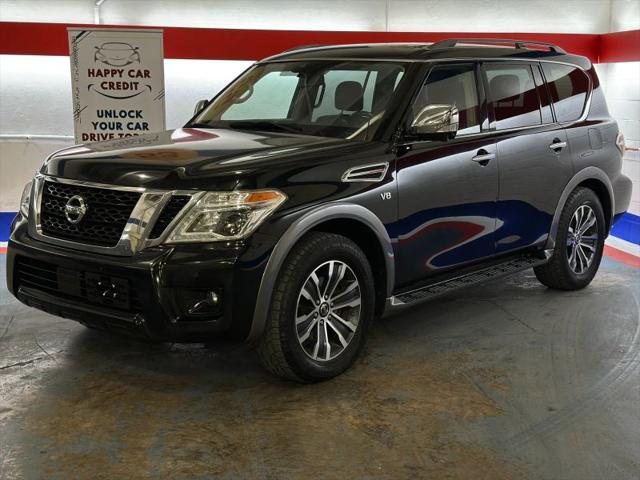 2020 Nissan Armada SL 2WD for sale in Dallas, TX