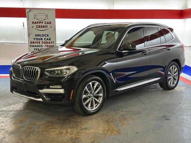 2019 BMW X3 sDrive30i for sale in Dallas, TX