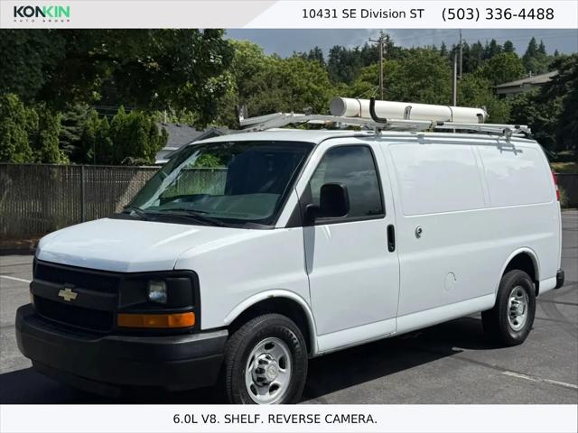 2013 Chevrolet Express Work Van for sale in Portland, OR