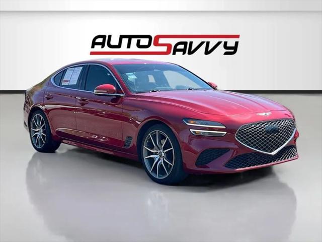 2023 Genesis G70 2.0T AWD for sale in Gilbert, AZ