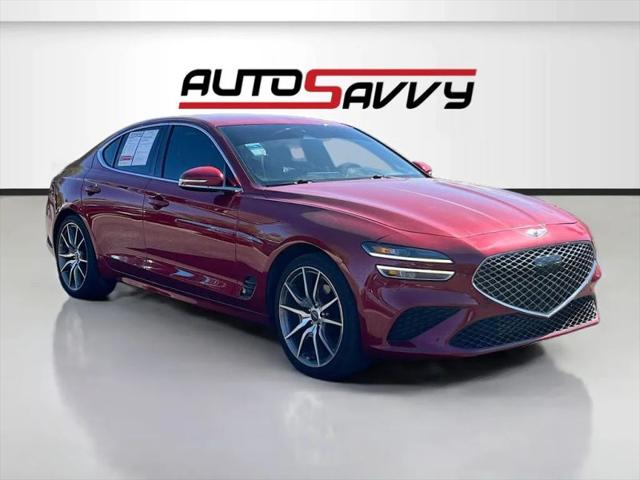 2023 Genesis G70 2.0T AWD for sale in Gilbert, AZ
