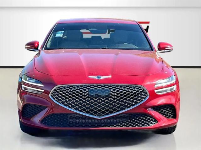 2023 Genesis G70 2.0T AWD