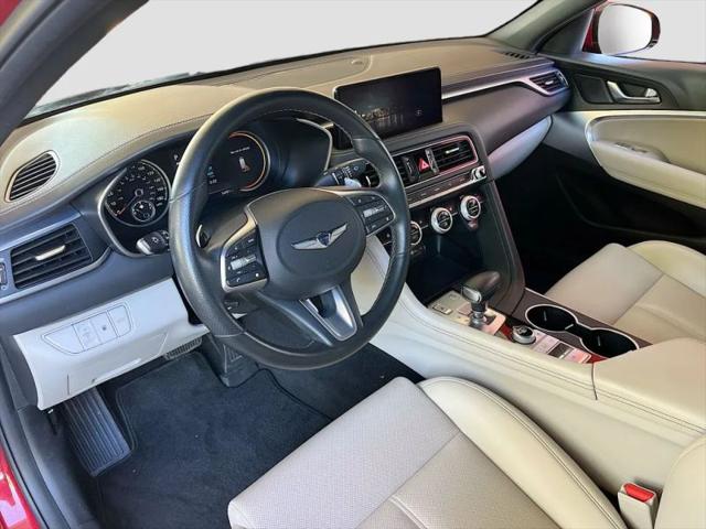 2023 Genesis G70 2.0T AWD