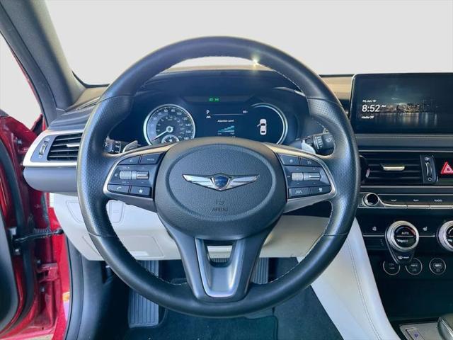 2023 Genesis G70 2.0T AWD