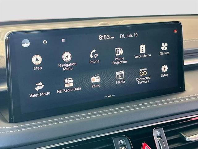 2023 Genesis G70 2.0T AWD