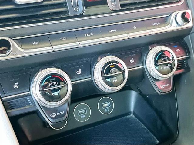 2023 Genesis G70 2.0T AWD