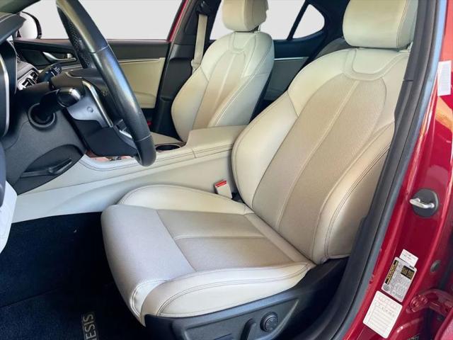2023 Genesis G70 2.0T AWD