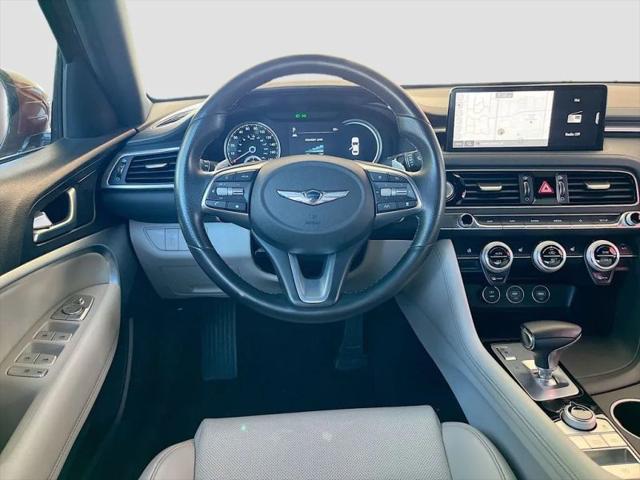 2023 Genesis G70 2.0T AWD