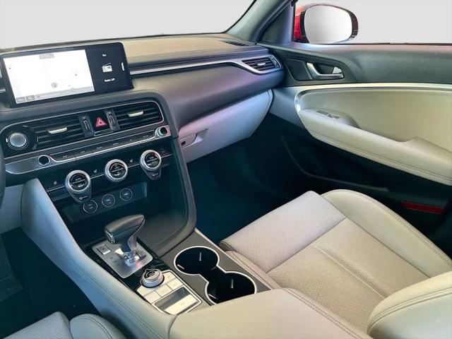 2023 Genesis G70 2.0T AWD