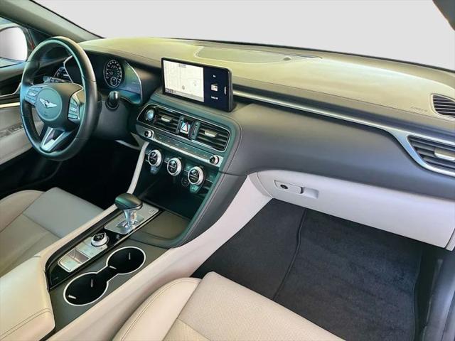 2023 Genesis G70 2.0T AWD