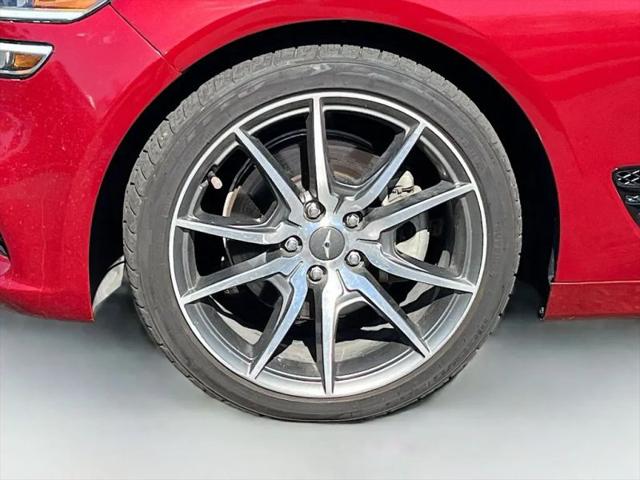 2023 Genesis G70 2.0T AWD