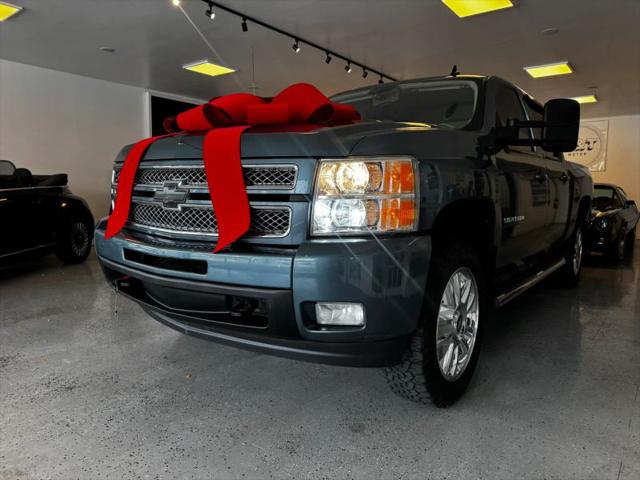 2013 Chevrolet Silverado 1500 LTZ for sale in Santa Ana, CA