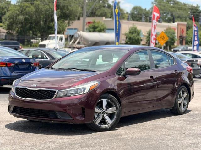 2018 Kia Forte LX for sale in Brandon, FL