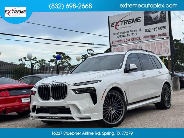 2024 BMW xB ALPINA XB7 for sale in Spring, TX