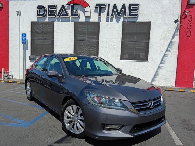 2013 Honda Accord EX for sale in Bakersfield, CA
