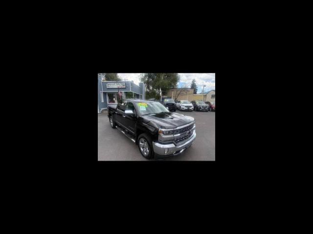 2016 Chevrolet Silverado 1500 1LZ for sale in Colorado Springs, CO