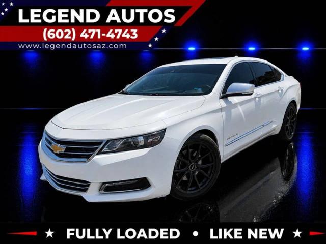2015 Chevrolet Impala 2LZ for sale in Phoenix, AZ