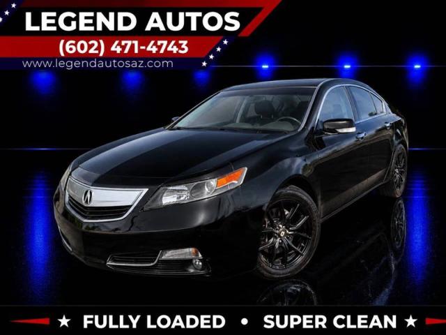 2013 Acura TL 3.5 for sale in Phoenix, AZ