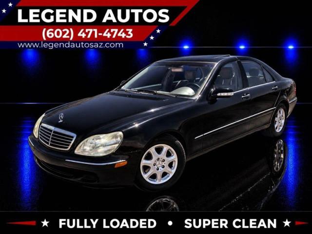 2002 Mercedes-Benz 430 S 430 for sale in Phoenix, AZ