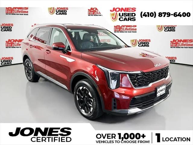 2025 Kia Sorento S for sale in Fallston, MD