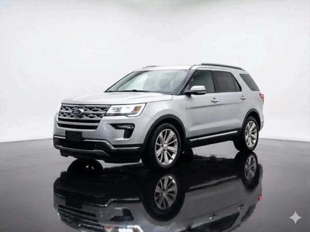 2019 Ford Explorer Limited for sale in Paterson, NJ